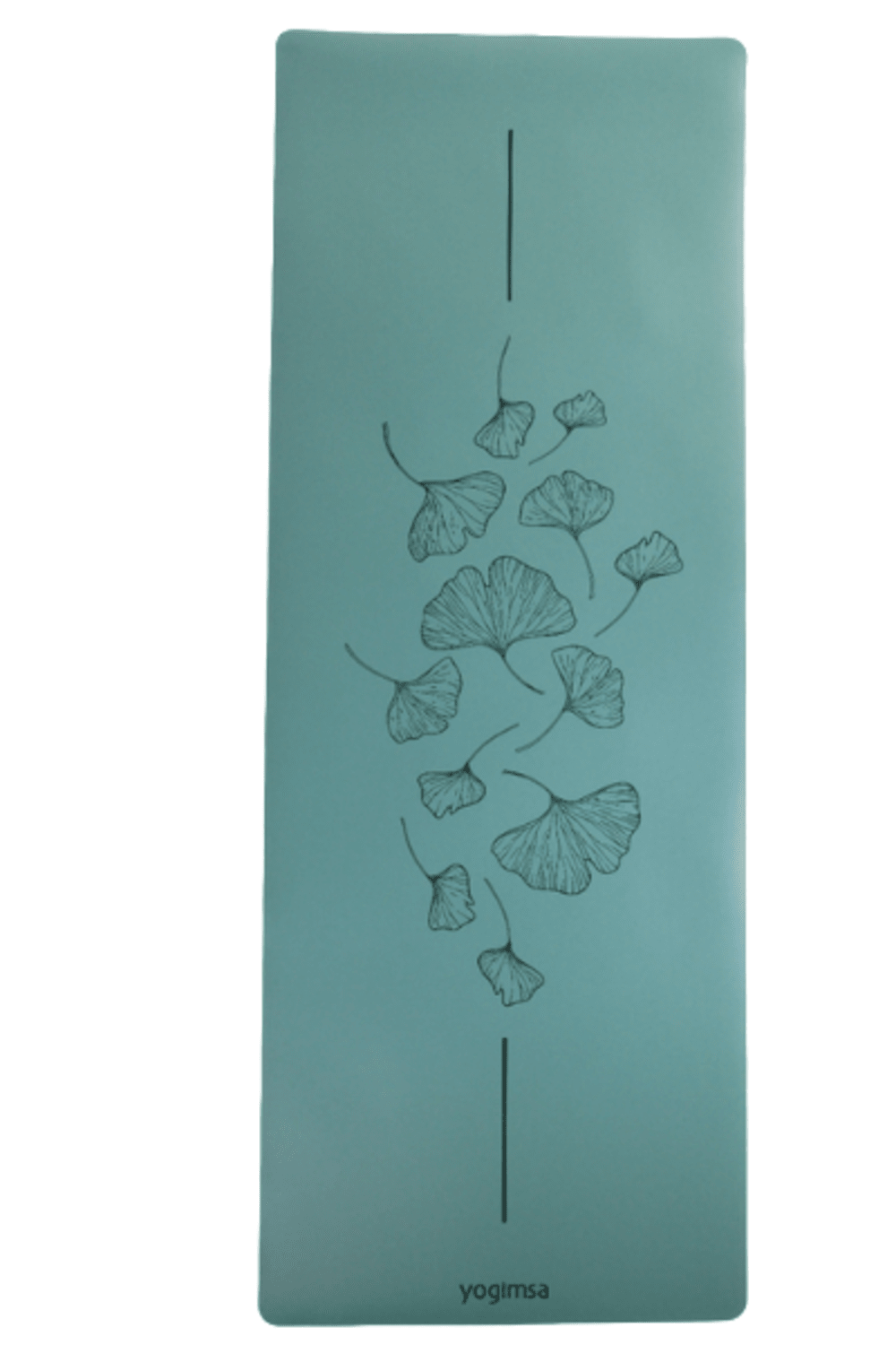 Dokuznet-Ginkgo Series Mavi-anti-slip Yoga Ve Pilates Matı-Yoga Matı-1-roqelvaxirum.shop