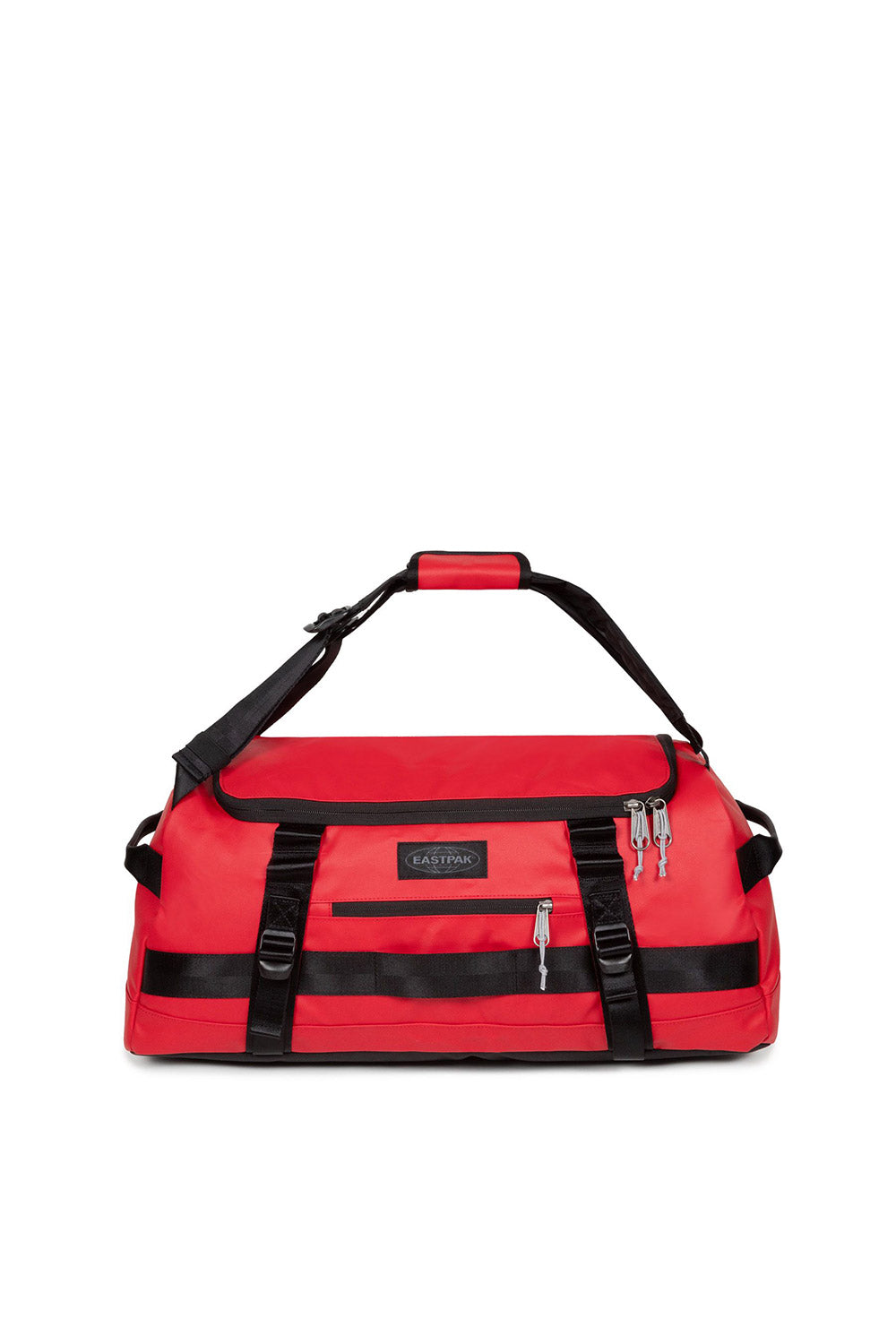 Eastpak-Duffel Pack S Tarp Red-Bavul & Seyahat Çantası-1-roqelvaxirum.shop