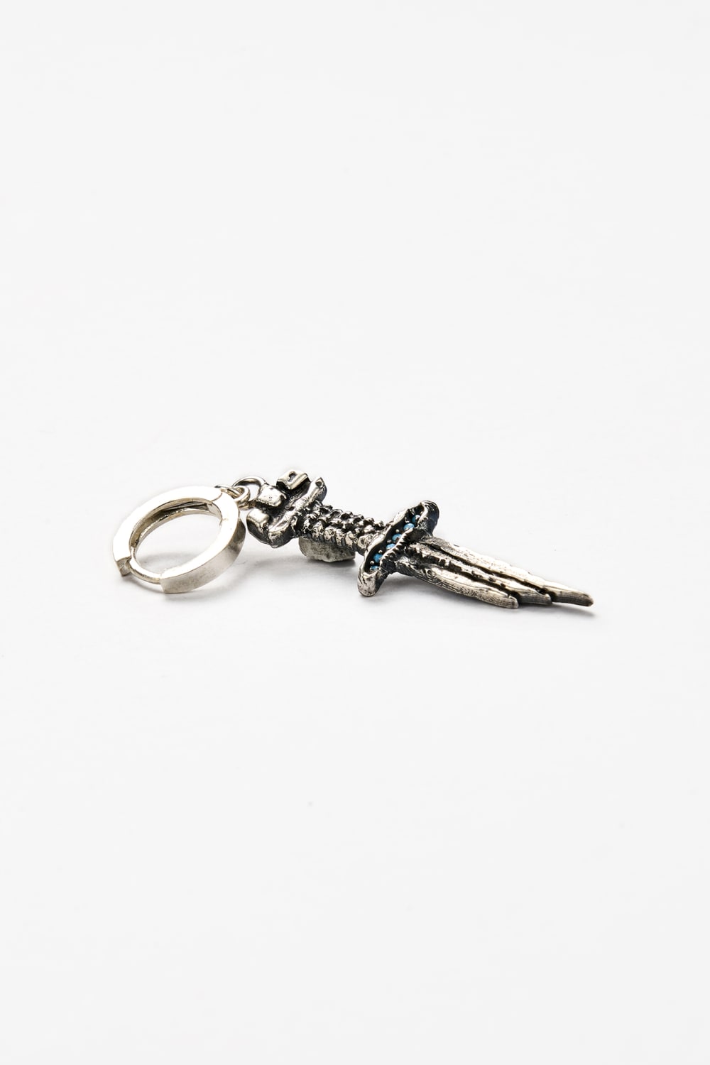 Dunkel Design-Dyla Gümüş Küpe-Küpe-1-roqelvaxirum.shop