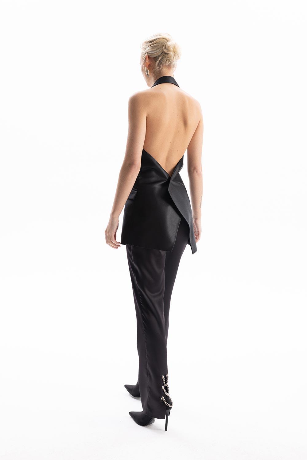 Duygu Demirel-La Castra Waistcoast-Yelek-10-roqelvaxirum.shop