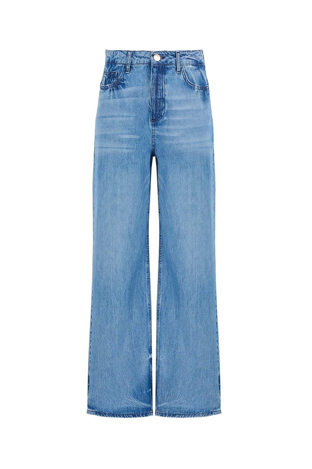 Haze Blue Denim Jean 3 - 3