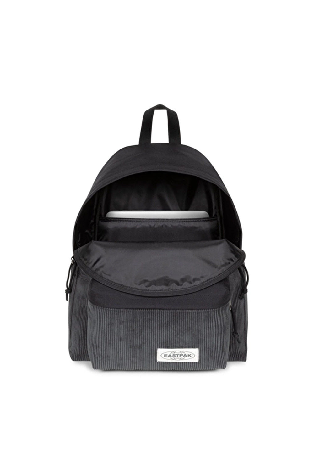 Eastpak-Day Pak'r Cordfunk Black-Sırt Çantası-2-roqelvaxirum.shop