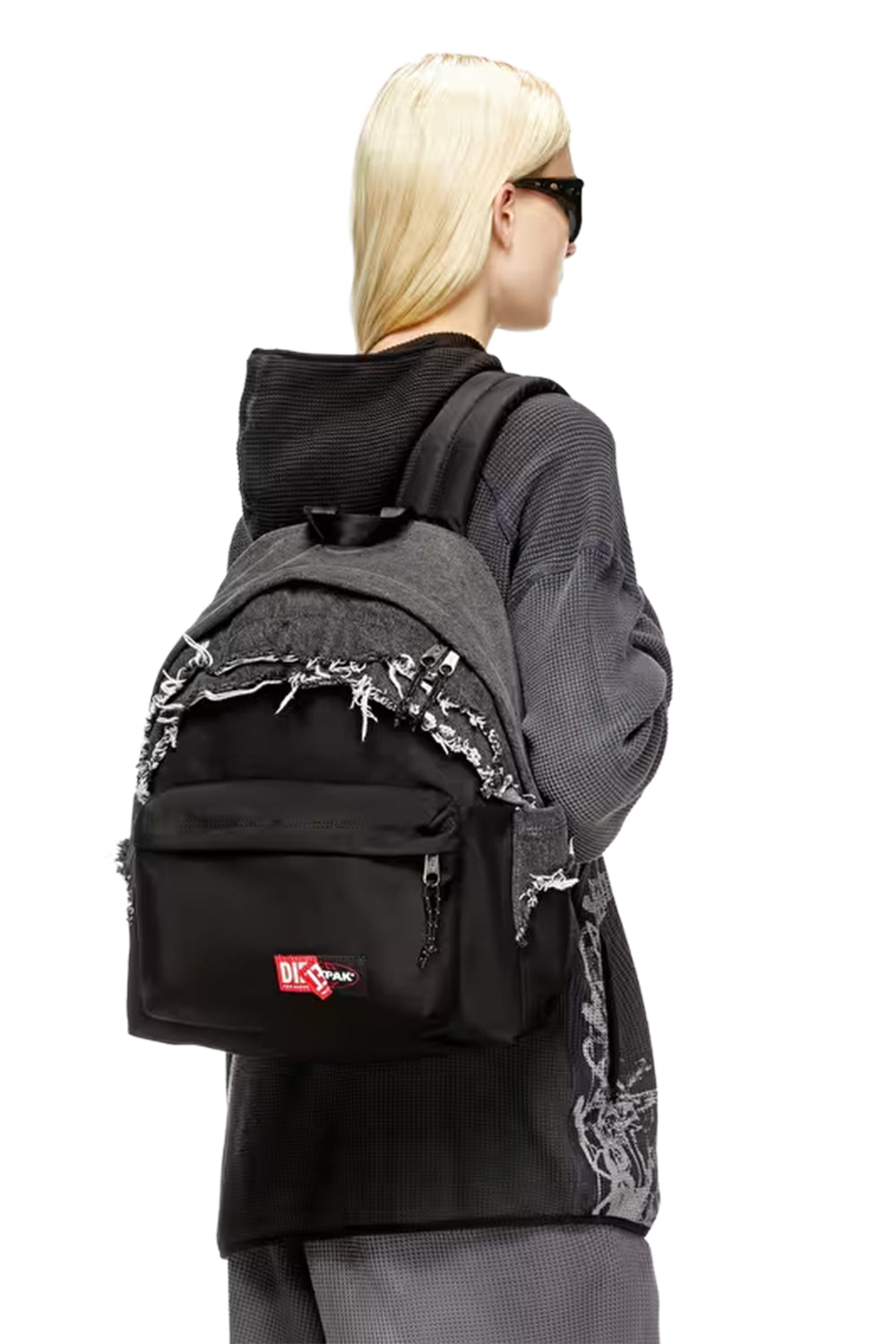 Eastpak-Diesel X Eastpak Diesel Day Pak'r Dsl Mash Up Sırt Çantası-Sırt Çantası-8-roqelvaxirum.shop