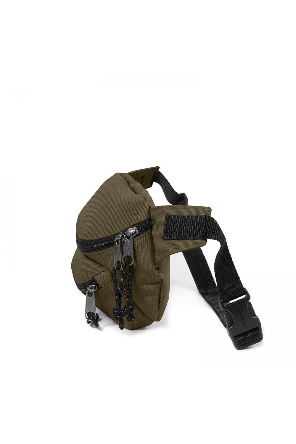 Eastpak-Doggy Bag Army Olive-Bel Çantası-4-roqelvaxirum.shop