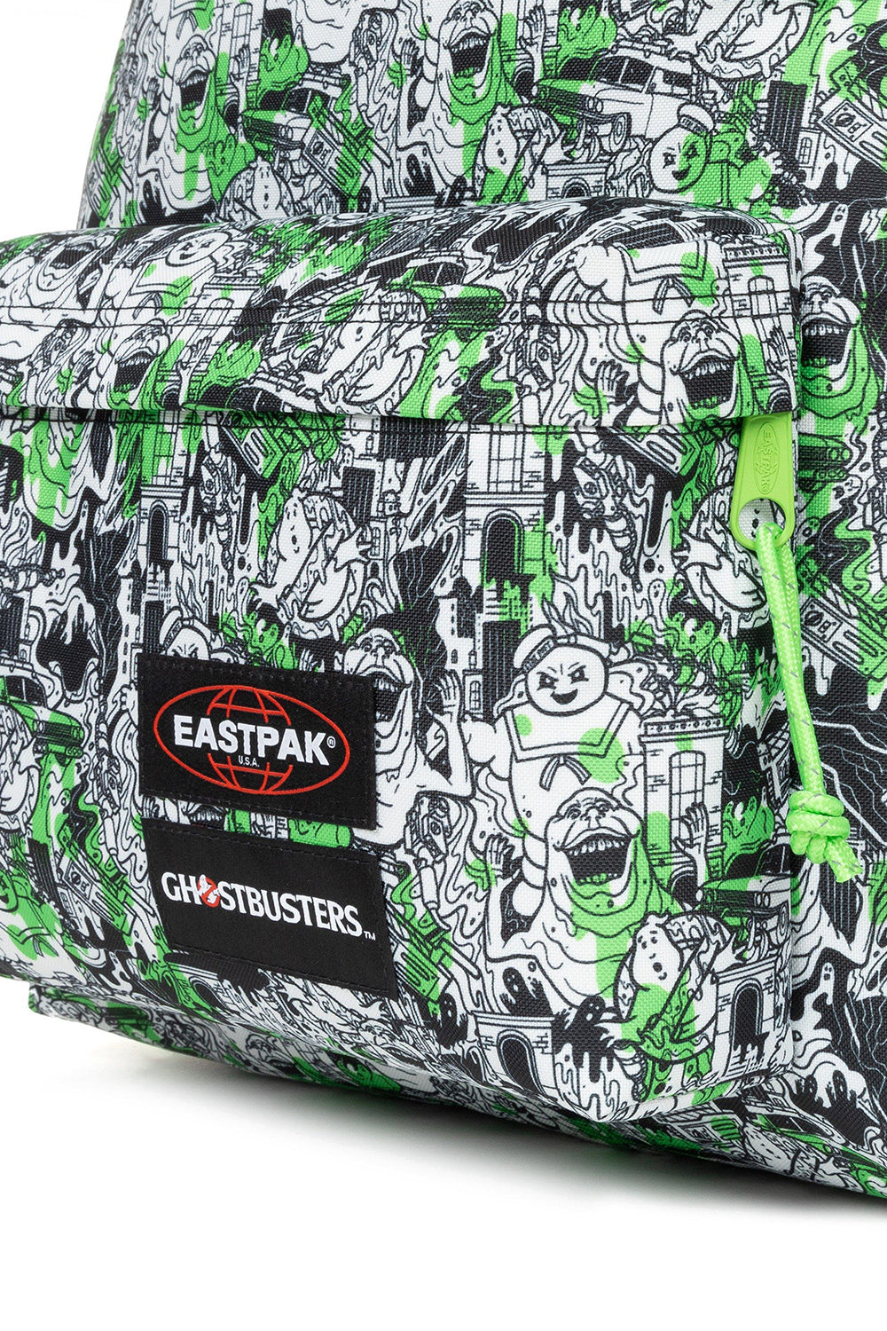 Eastpak-Ghostbusters X Eastpak Day Pak'r Çok Renkli Sırt Çantası-Sırt Çantası-6-roqelvaxirum.shop