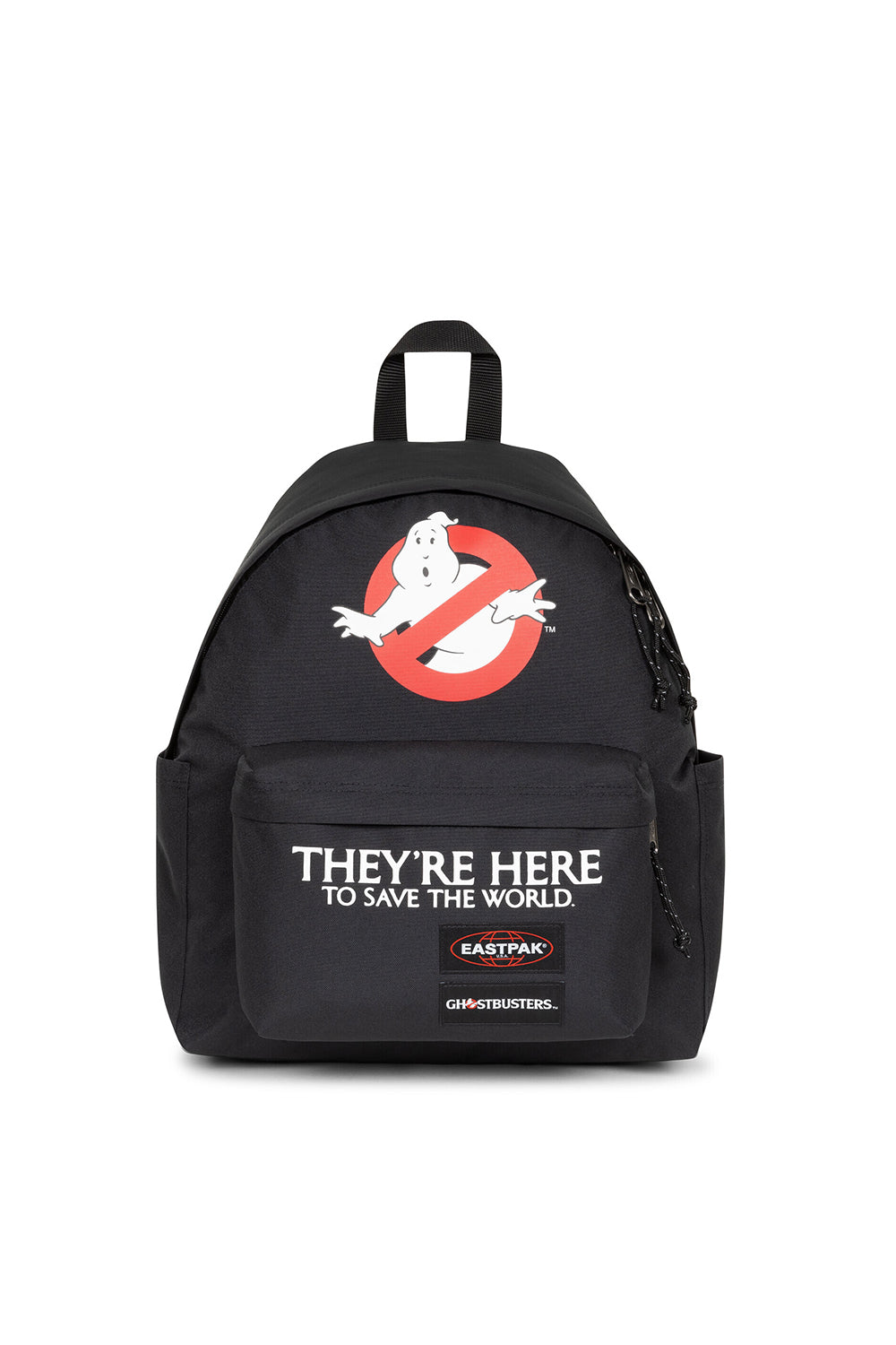 Eastpak-Ghostbusters X Eastpak Day Pak'r Siyah Sırt Çantası-Sırt Çantası-1-roqelvaxirum.shop
