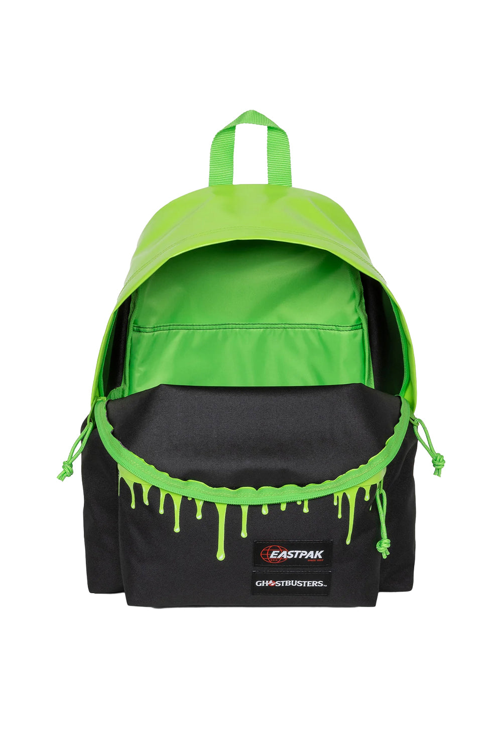 Eastpak-Ghostbusters Day Pak'r Slimmer Siyah Sırt Çantası-Sırt Çantası-1-roqelvaxirum.shop