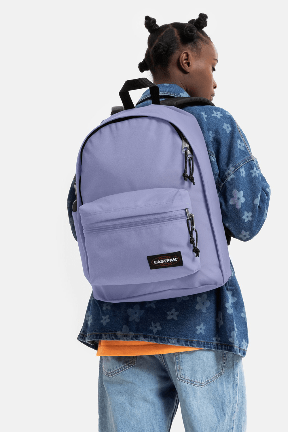 Eastpak-Office Zippl'r Heather Lilac-Sırt Çantası-2-roqelvaxirum.shop