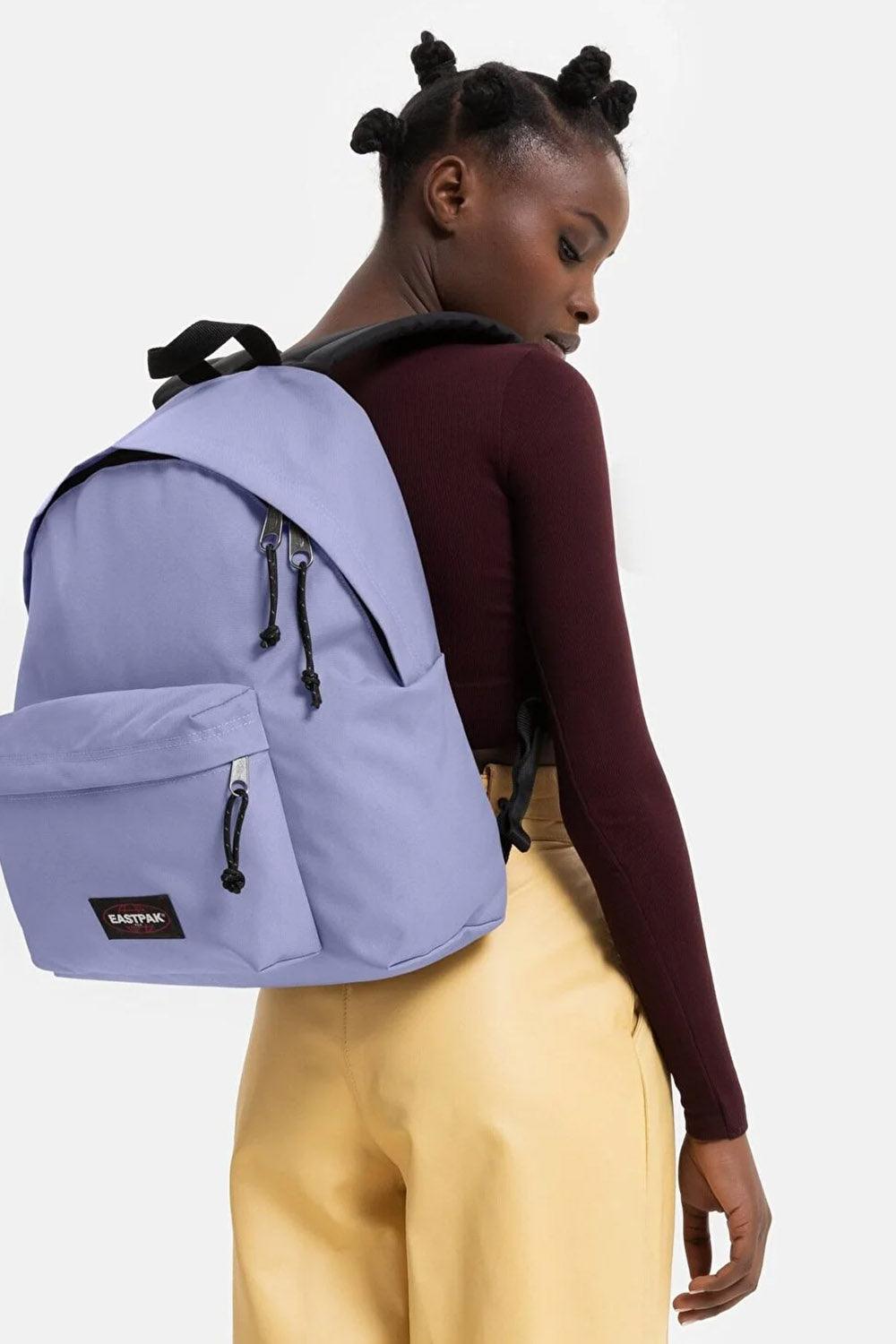 Eastpak-Padded Pak'r Heather Lilac-Sırt Çantası-2-roqelvaxirum.shop