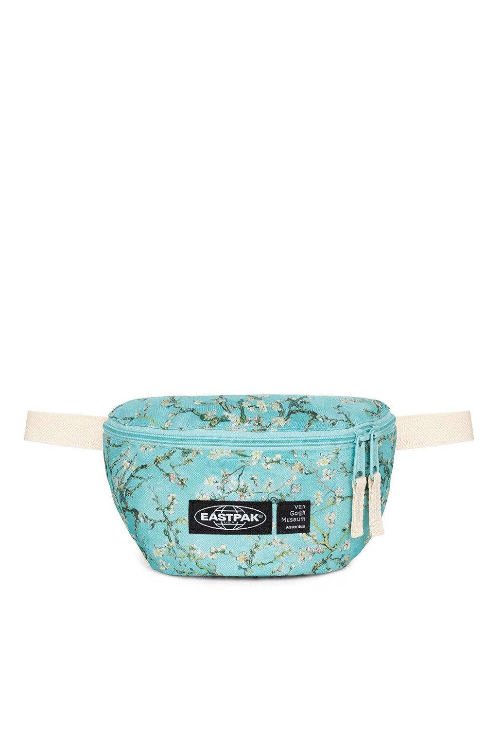 Eastpak-Springer Van Gogh Blue-Bel Çantası-1-roqelvaxirum.shop