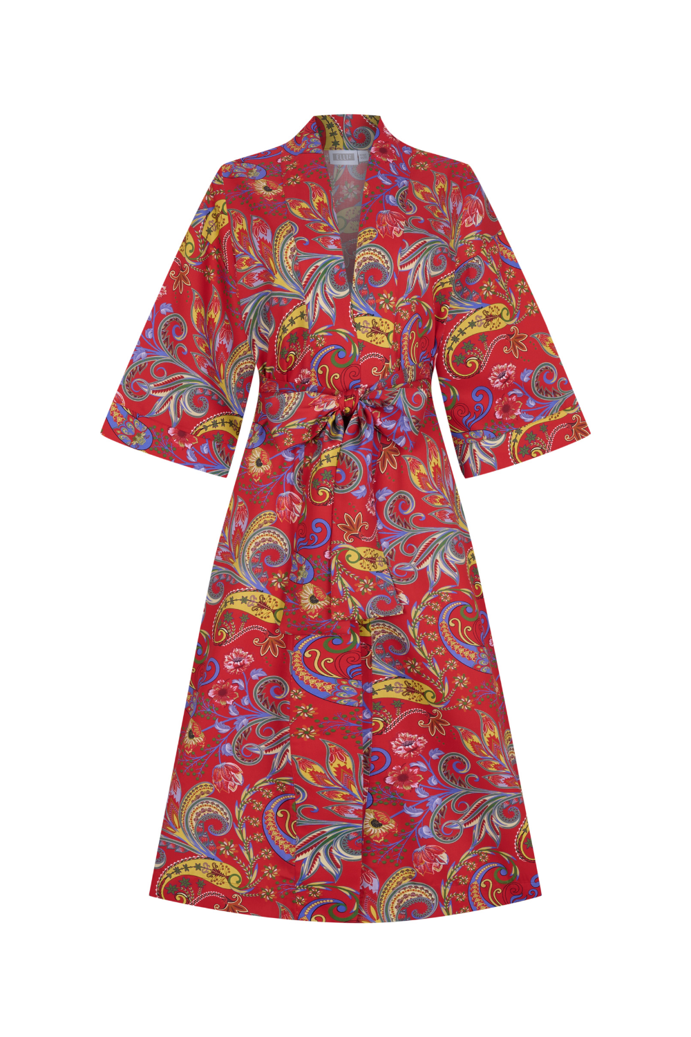 Elli2-Ethernal Retro Uzun Kimono-Kimono-1-roqelvaxirum.shop