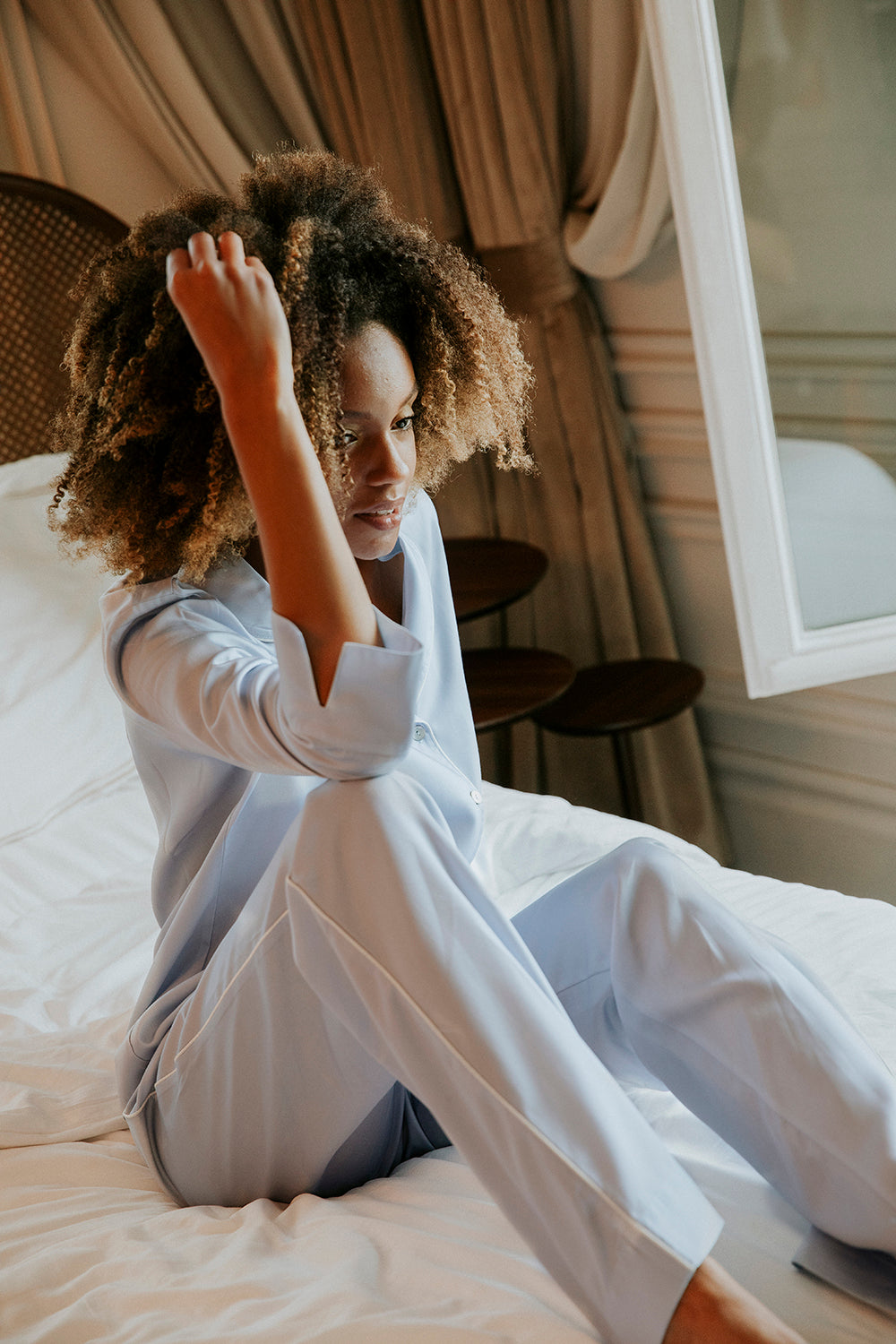 Elli2-Whisper Blue-Pijama Takımı-2-roqelvaxirum.shop