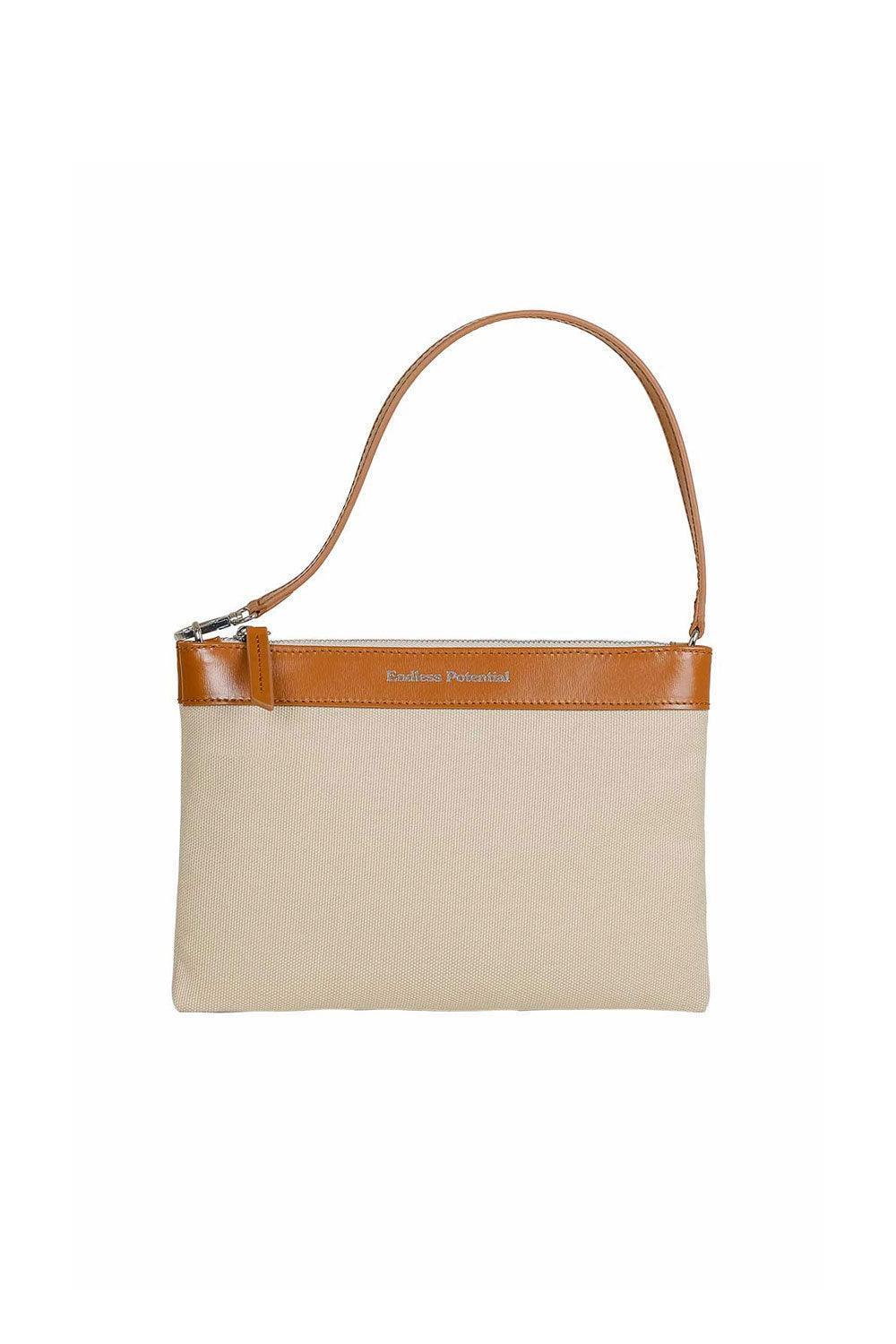 Endless Potential-Charlotte Vanilla Çanta-Omuz Çantası-1-roqelvaxirum.shop
