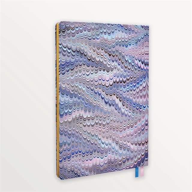 Episode-Episode Ebru Design No 38 Xl Casebound Notebook-DEFTER-3-roqelvaxirum.shop