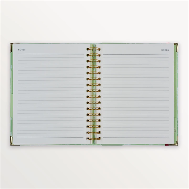 Episode-Episode Toile Moderne Vert Pomme B5 Notebook-DEFTER-4-roqelvaxirum.shop