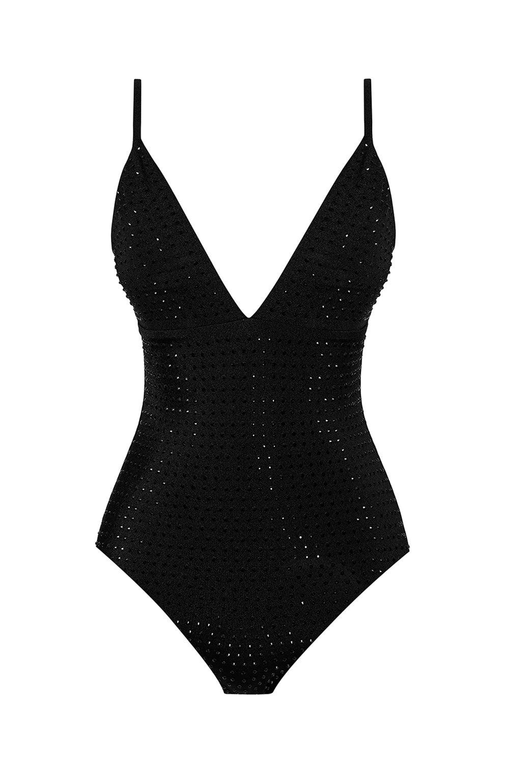 Esotte-Quarat Siyah Taşlı Mayo-Bikini & Mayo-1-roqelvaxirum.shop
