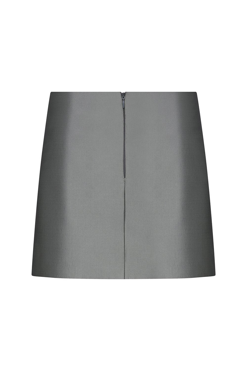 Esra Adıgüzel-Haze - Düşük Bel Tafta Etek-Etek-3-roqelvaxirum.shop