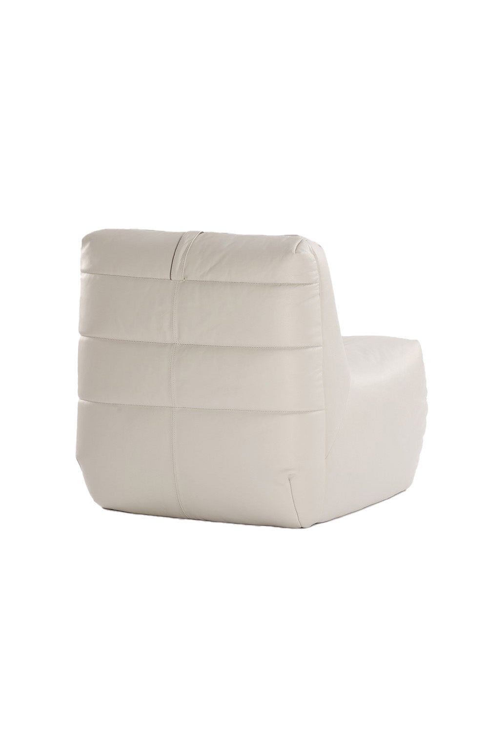 Estetik Decor-Nob Zik Tekli Modern Lotus Pearl Hakiki Sığır Derisi Lüks Koltuk-Koltuk & Berjer-4-roqelvaxirum.shop