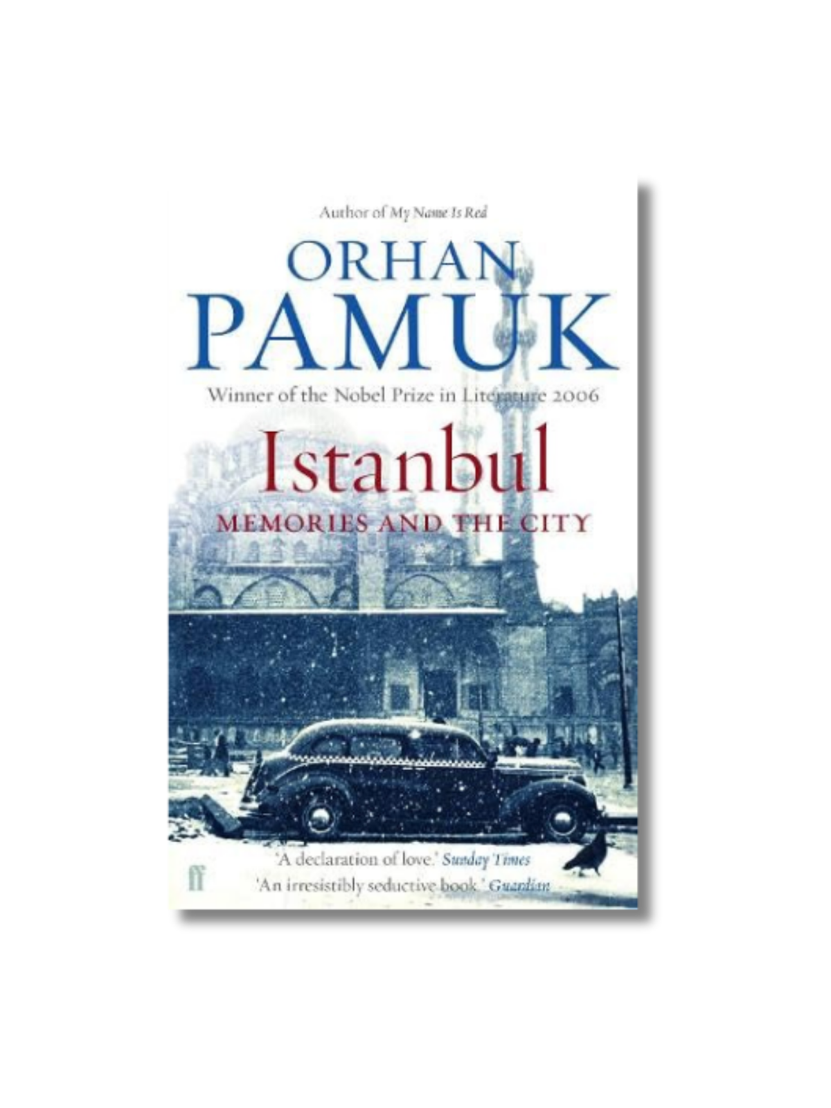 Istanbul: Memories And The City