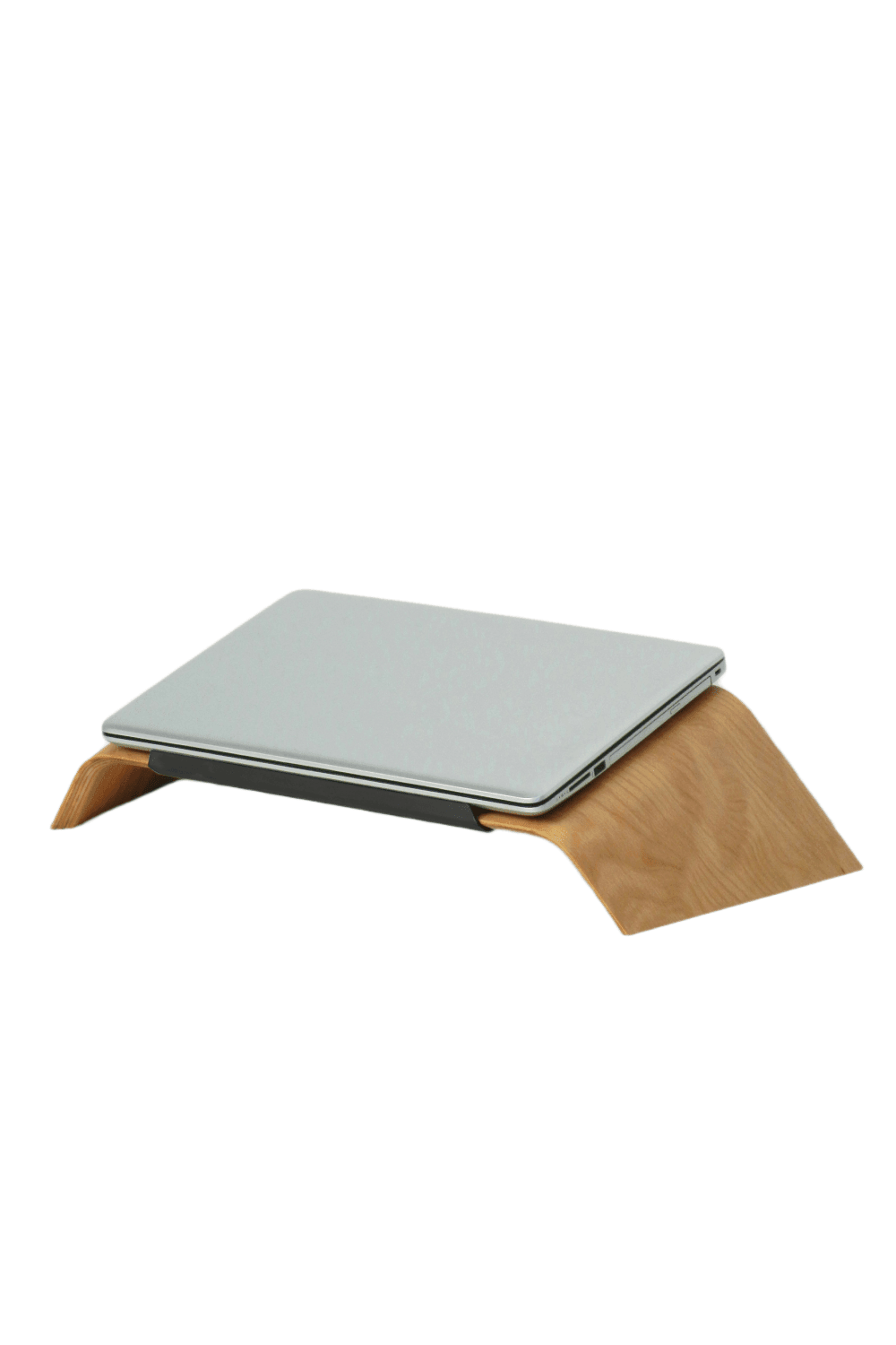 Fagus Wood-Dayanıklı Ahşap Notebook Yükseltici ve Tutucu Masa Üstü Laptop Standı (Kayın)-Laptop Standı-13-roqelvaxirum.shop
