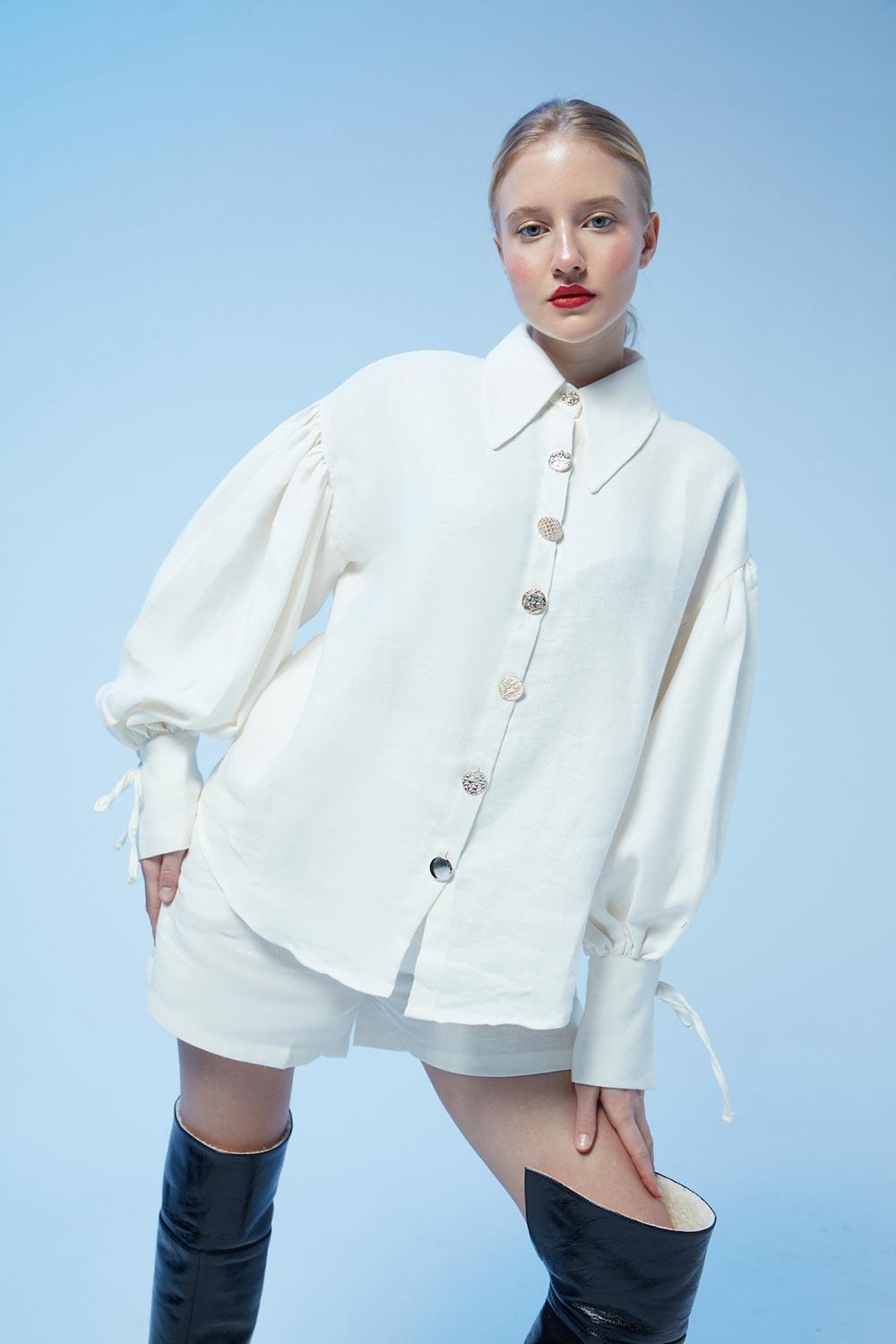 Fèe Muse-Luisa Şort-Şort-1-roqelvaxirum.shop