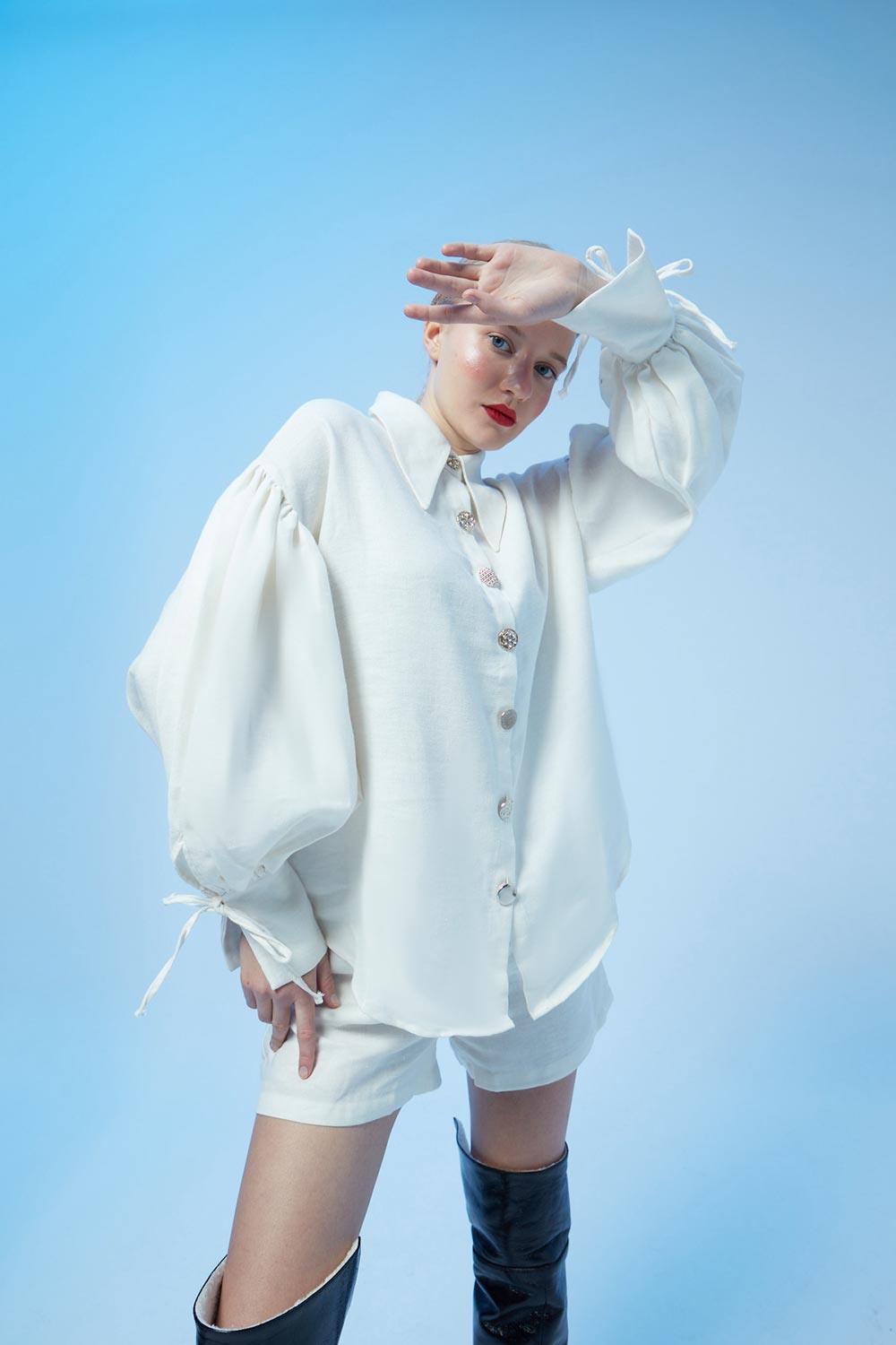 Fèe Muse-Luisa Şort-Şort-5-roqelvaxirum.shop