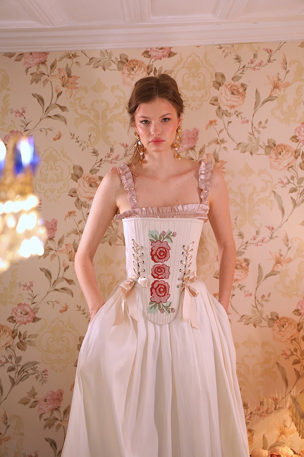 Fèe Muse-Rosa Korse-Büstiyer-2-roqelvaxirum.shop