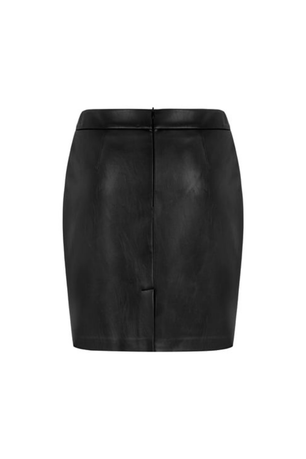 Feel The Lotus-Lucy Leather Skirt-Etek-2-roqelvaxirum.shop