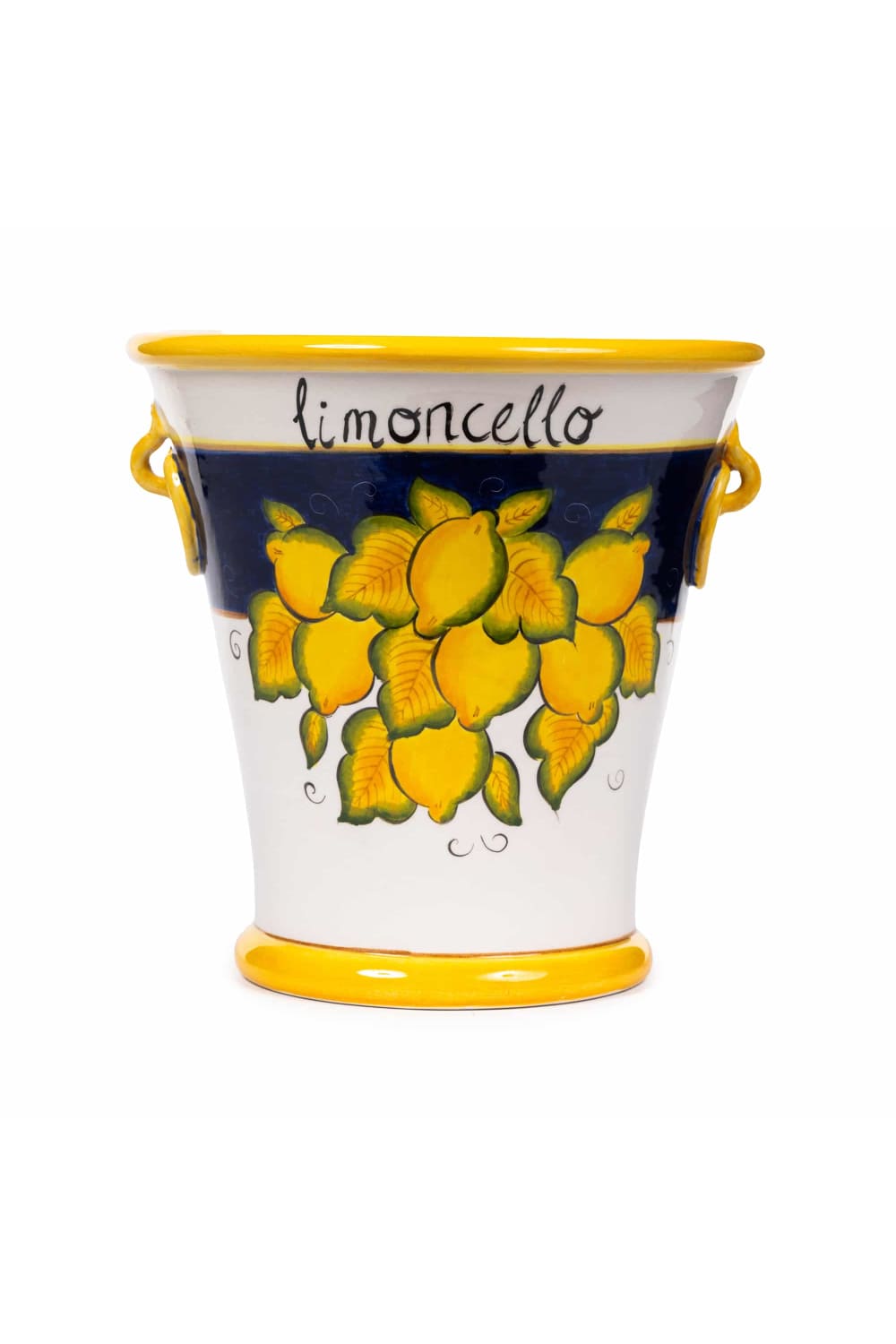 Feeling Good Inside-Brava Lemon Buz Kovası / Şarap Kovası-Sunum Aksesuarları-1-roqelvaxirum.shop