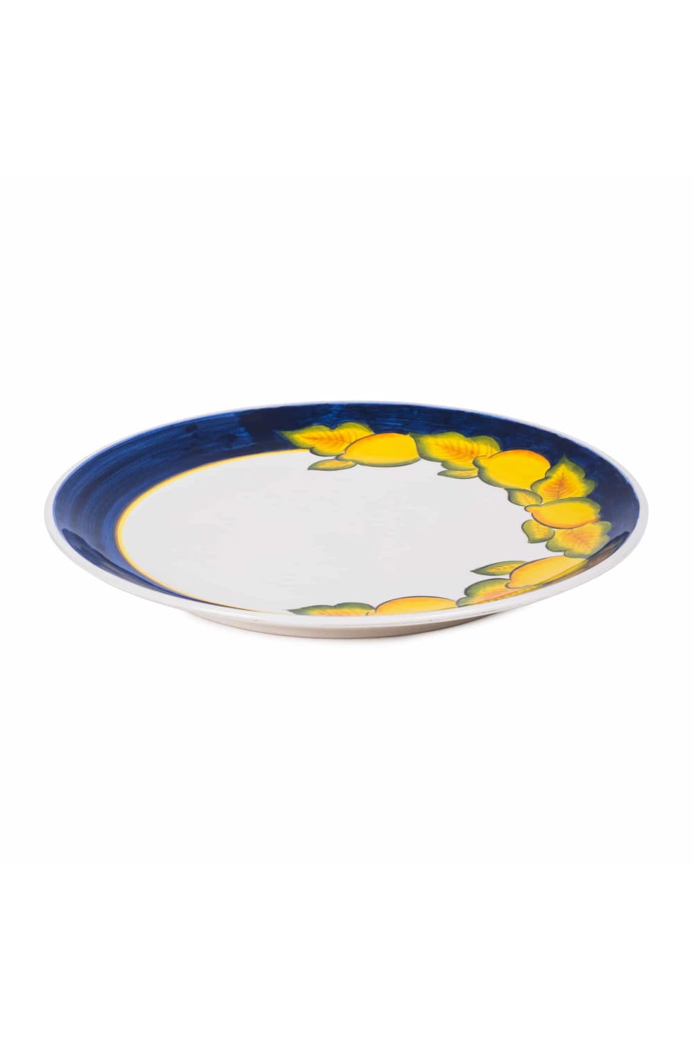 Feeling Good Inside-Brava Lemon Dinner Plate 1-Tabak & Kase-2-roqelvaxirum.shop