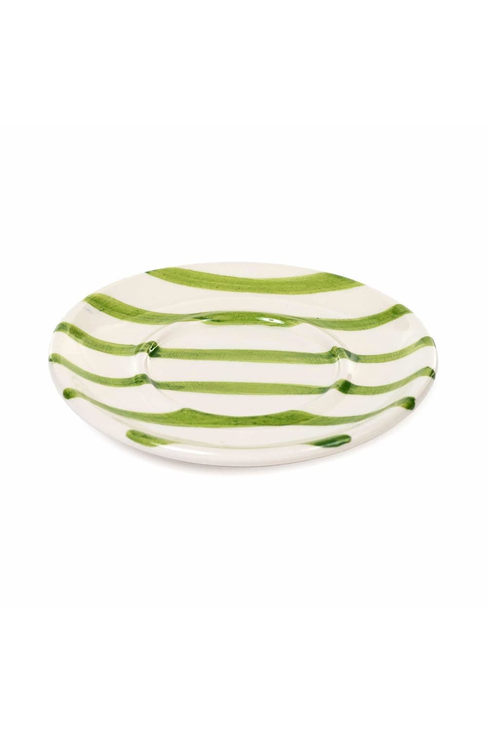 Feeling Good Inside-Green Lemon Line Handled Coffee Set-Bardak-4-roqelvaxirum.shop