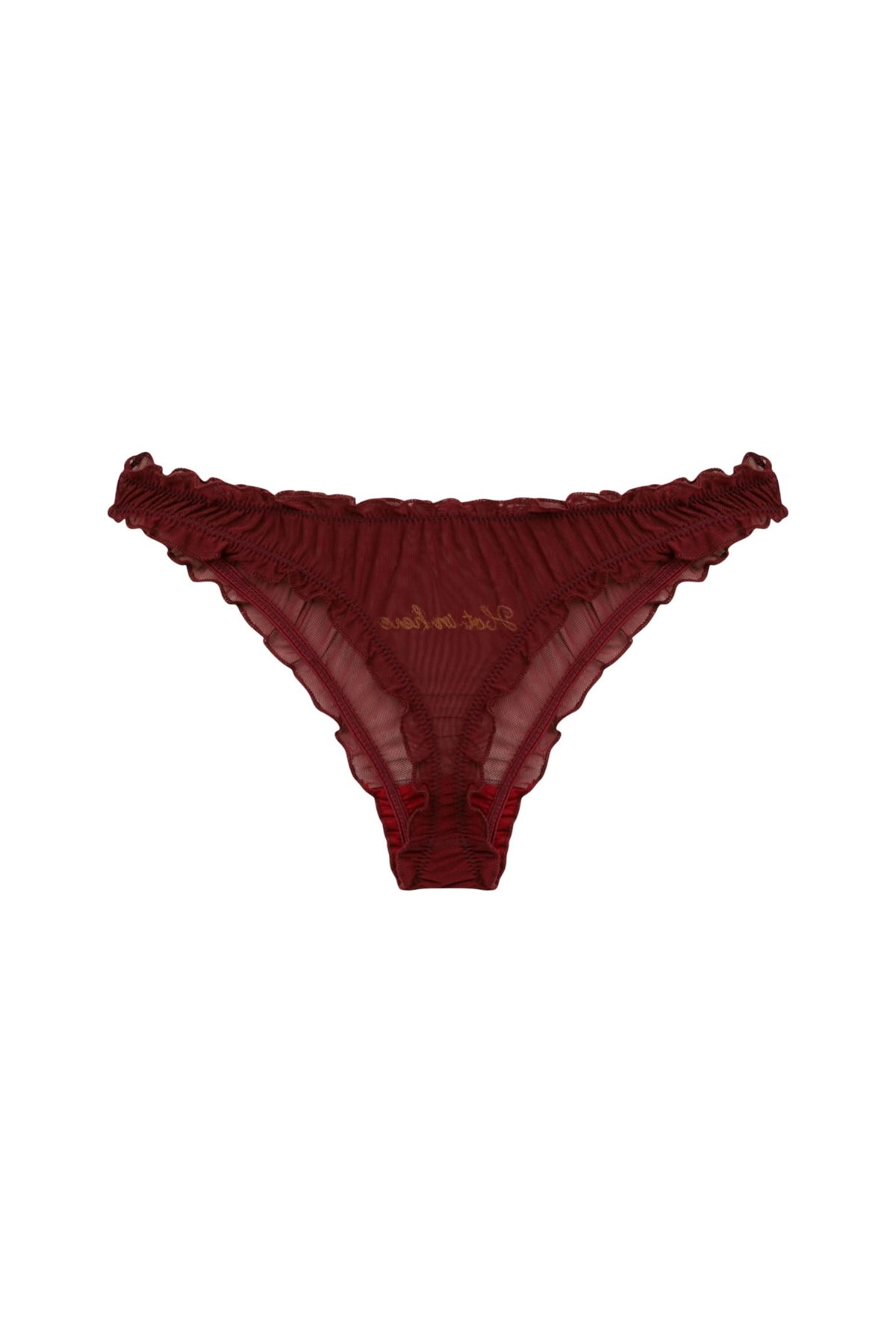 Hot In Here String