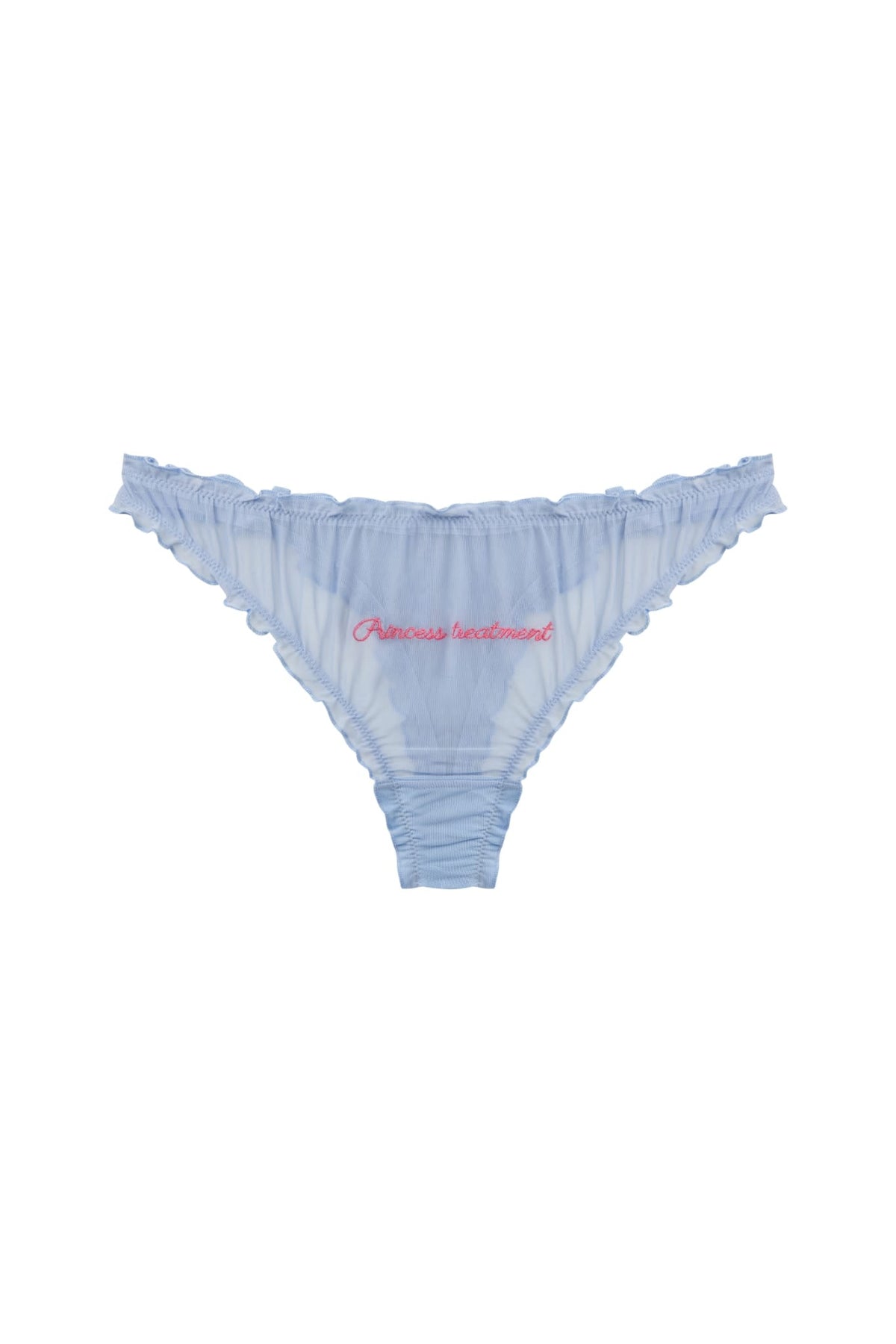 Princess Treatment String