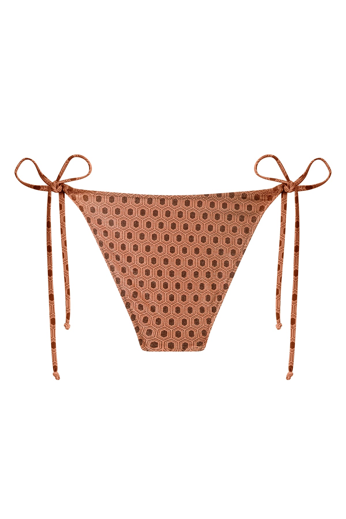 Fifth Sense Lingerie-Soul Is Golden Bottom-Bikini & Mayo-2-roqelvaxirum.shop