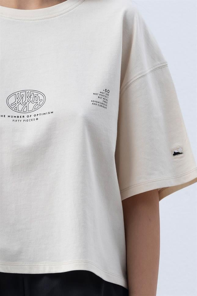 Fifty Pieces-Kum Core Oversize Mid Length T-Shirt-T-Shirts-8-roqelvaxirum.shop