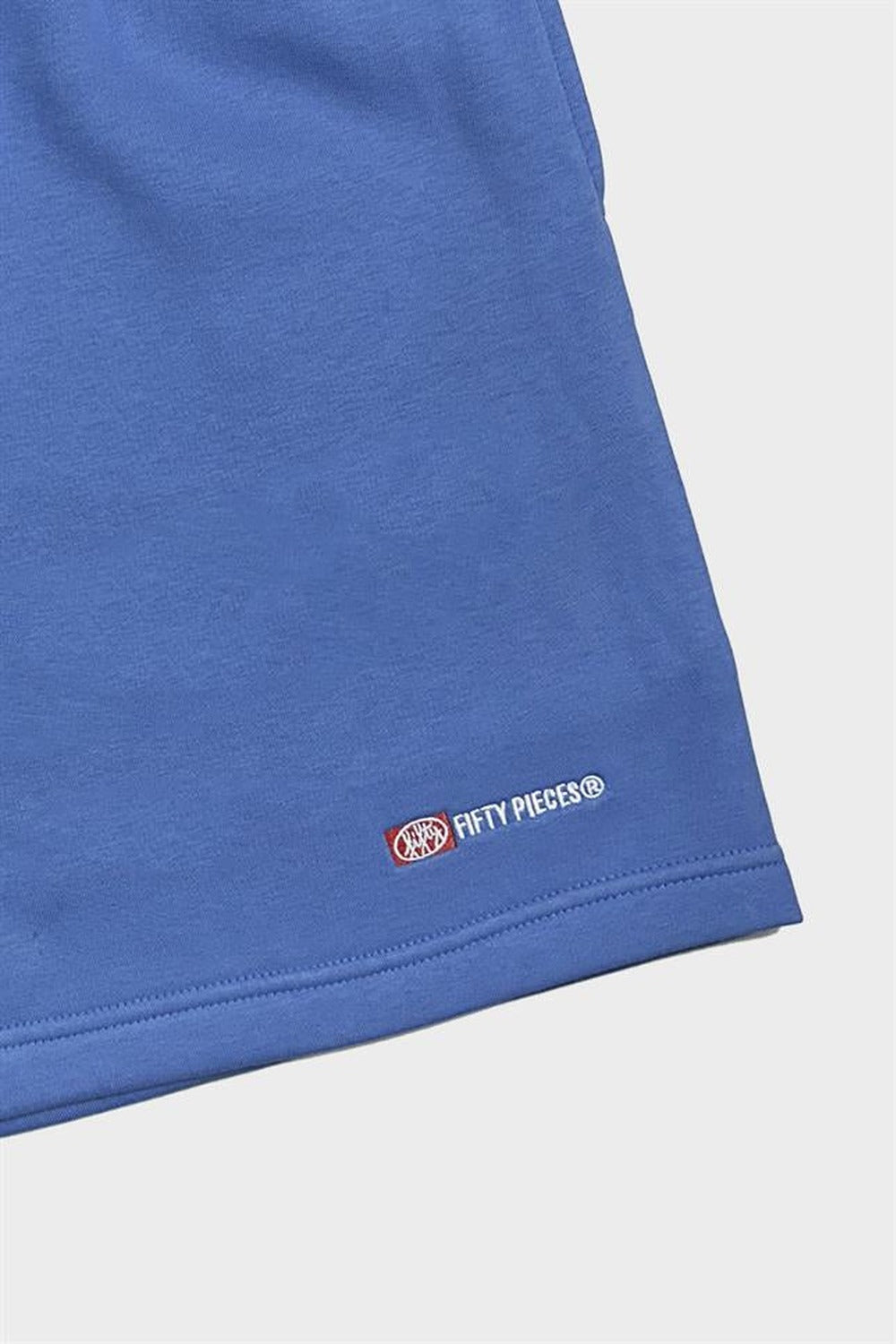 Fifty Pieces-Mavi Bermuda Jogger Şort-Şort-6-roqelvaxirum.shop