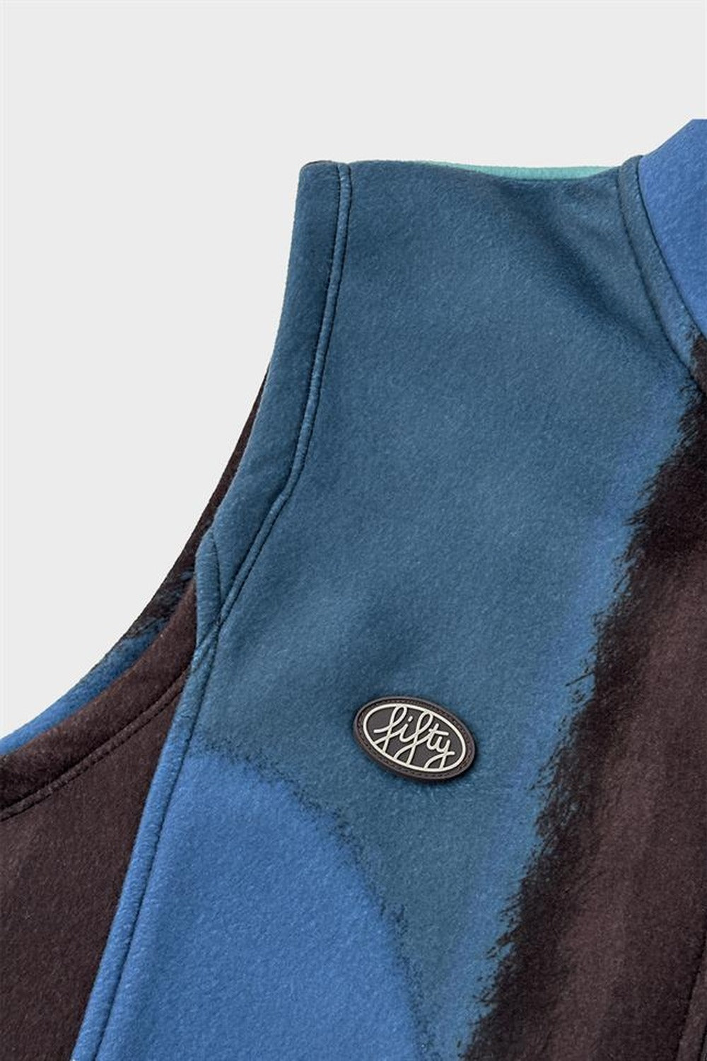 Fifty Pieces-Yeşil Fermuarlı Polar Yelek-Yelek-9-roqelvaxirum.shop