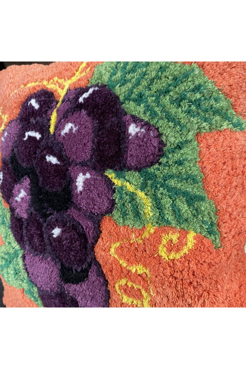 Fille á Fille Design Studio-Grape Pillow-Kırlent-3-roqelvaxirum.shop