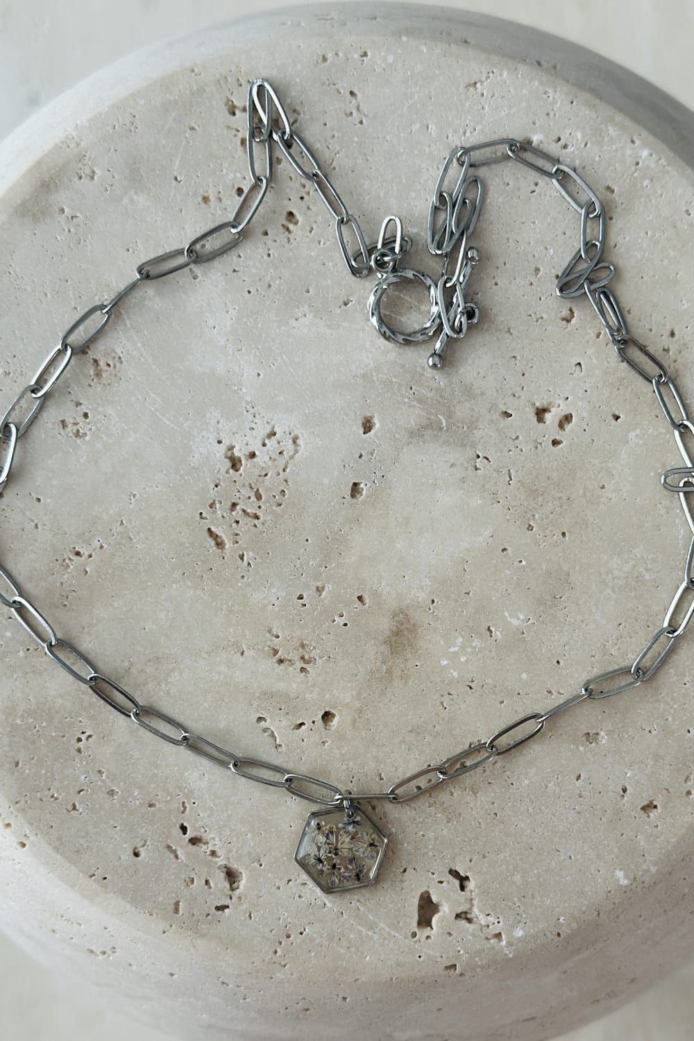 Fiorel Design-Golden Garden Rhodium - Lilac-Kolye-3-roqelvaxirum.shop