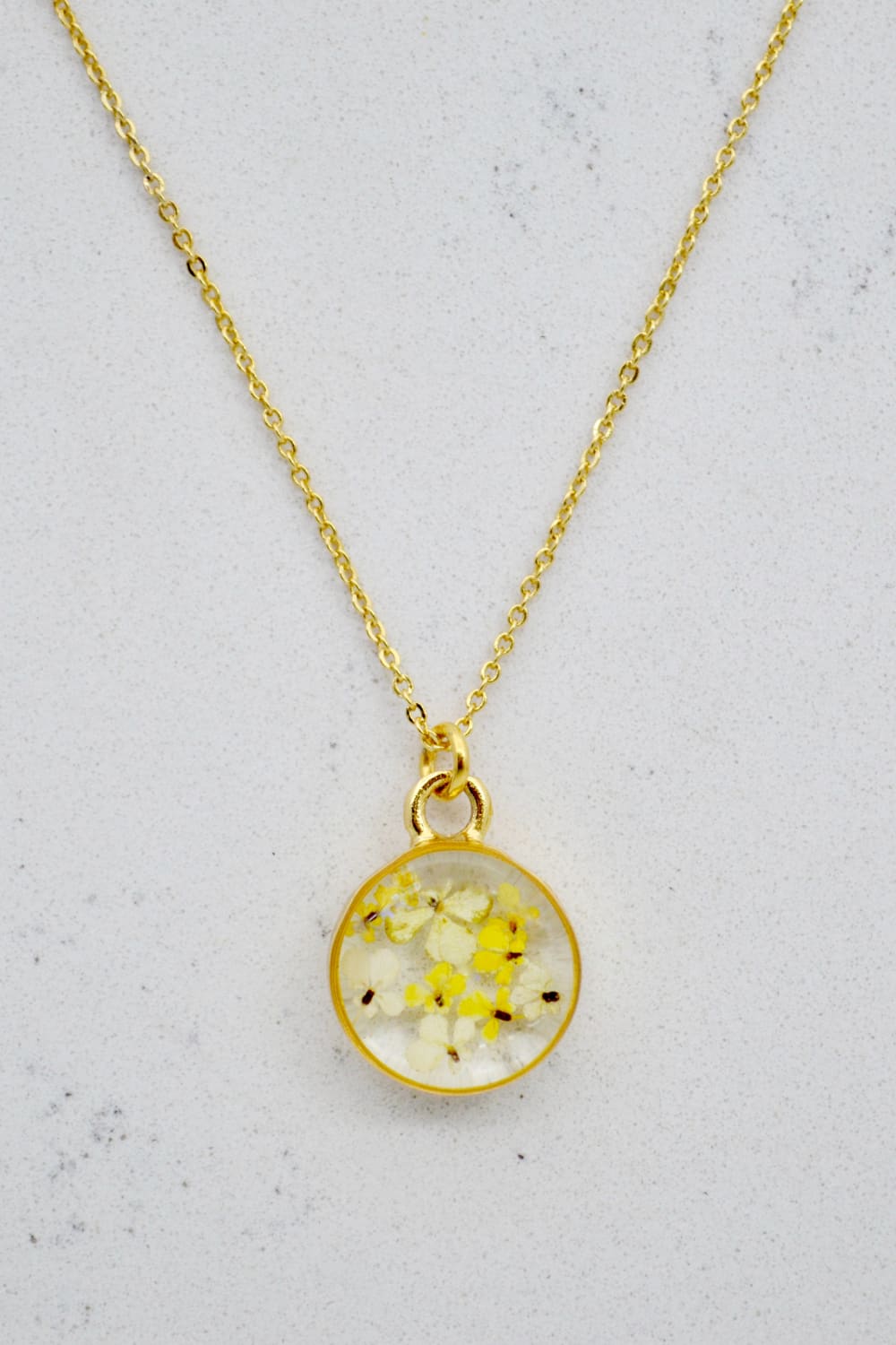 Fiorel Design-Honeybun Circle Kolye-Kolye-3-roqelvaxirum.shop