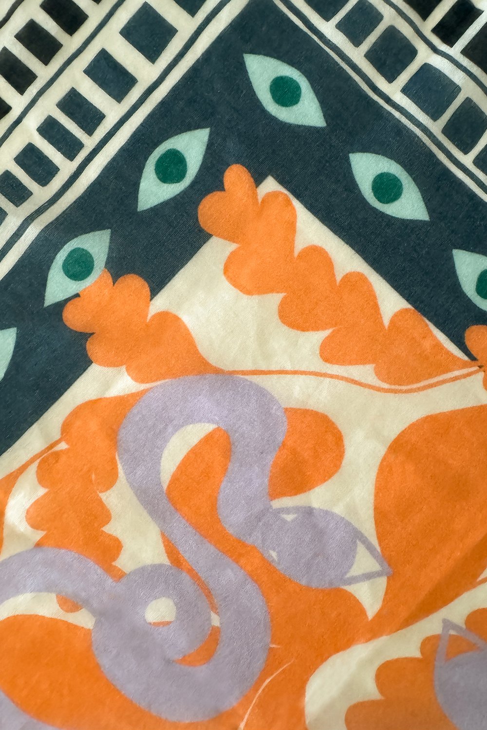 Folie Living-Keep An Eye On Bandana-Şal & Fular-3-roqelvaxirum.shop