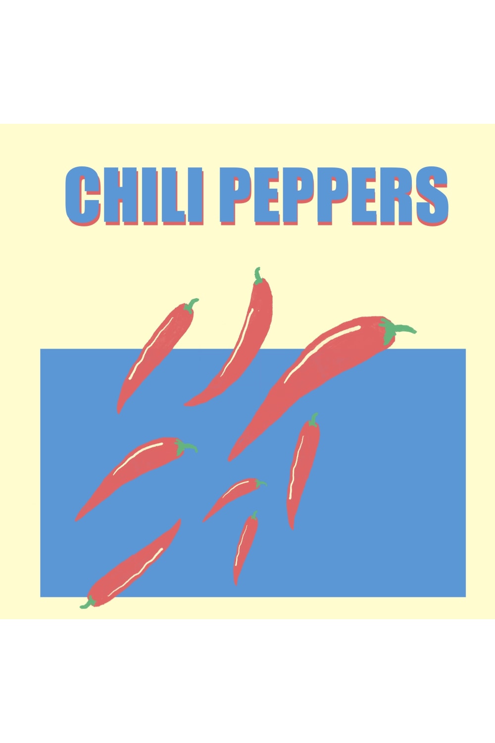 Fulya Genç-Chili Peppers Artprint-Tablo-2-roqelvaxirum.shop