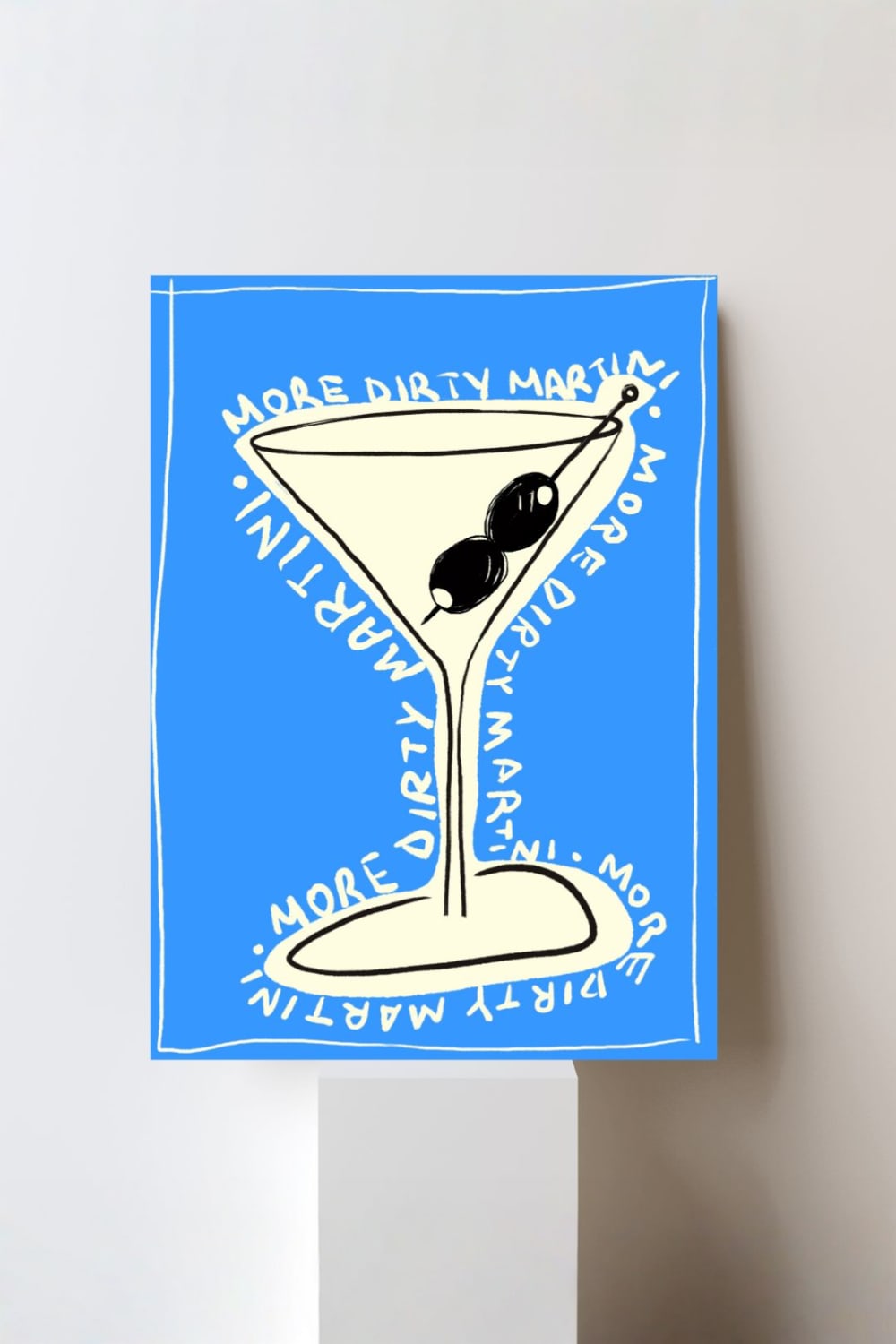 Fulya Genç-Dirty Martini Artprint-Tablo-1-roqelvaxirum.shop
