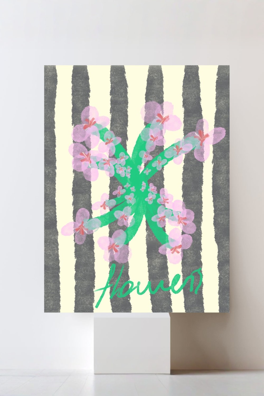 Fulya Genç-Flowers Artprint-Tablo-1-roqelvaxirum.shop