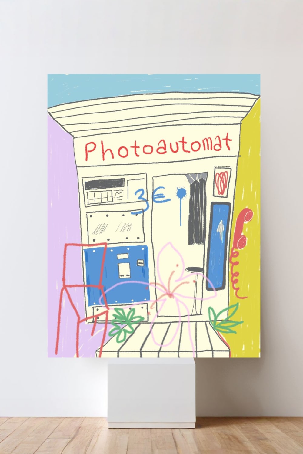 Fulya Genç-Photoautomat Artprint-Tablo-1-roqelvaxirum.shop