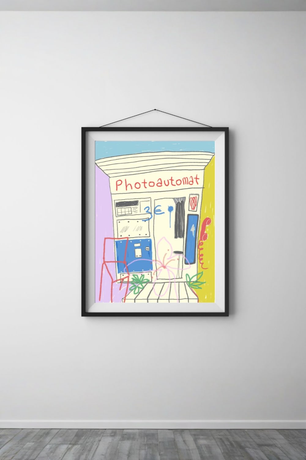 Fulya Genç-Photoautomat Artprint-Tablo-2-roqelvaxirum.shop