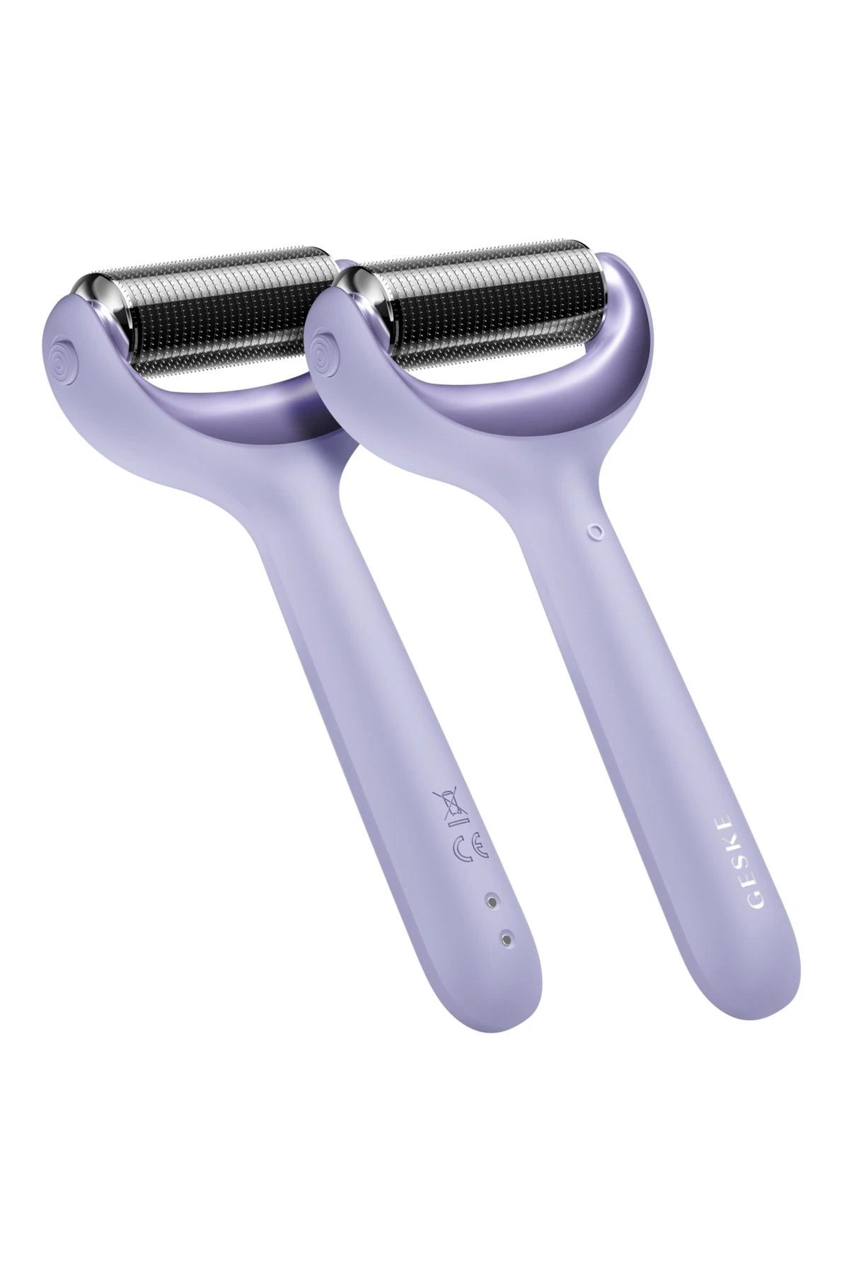 Geske-Mikro İğneli, Buz Başlığı, Pembe Kuvars Başlıklı Dermaroller | Micro Needle Face & Body Roller-Cilt Bakım Aletleri-23-roqelvaxirum.shop