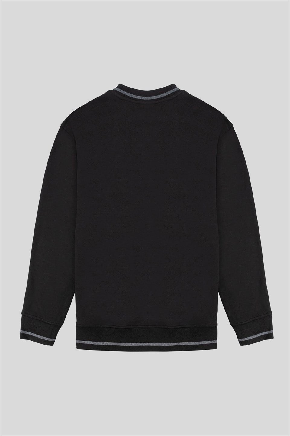 GMG Firenze-Bisiklet Yaka Baskı Detaylı Regular Fit Erkek Sweatshirt-Sweatshirts & Hoodies-6-roqelvaxirum.shop