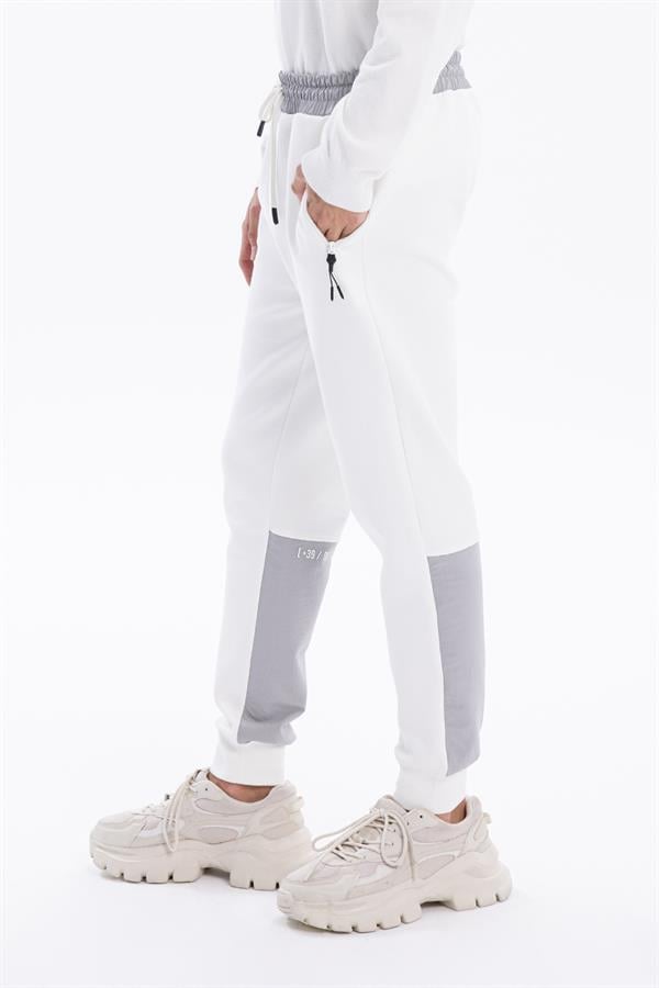 GMG Firenze-Beli Garnili Cepleri Gizli Fermuarlı Erkek Eşofman Altı-JOGGER-3-roqelvaxirum.shop