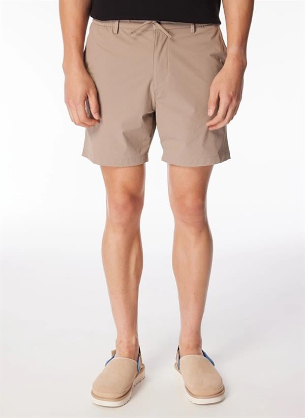 GMG Firenze-Beli Lastikli Arkası Fleto Cepli Jogger Erkek Şort-Şort-2-roqelvaxirum.shop